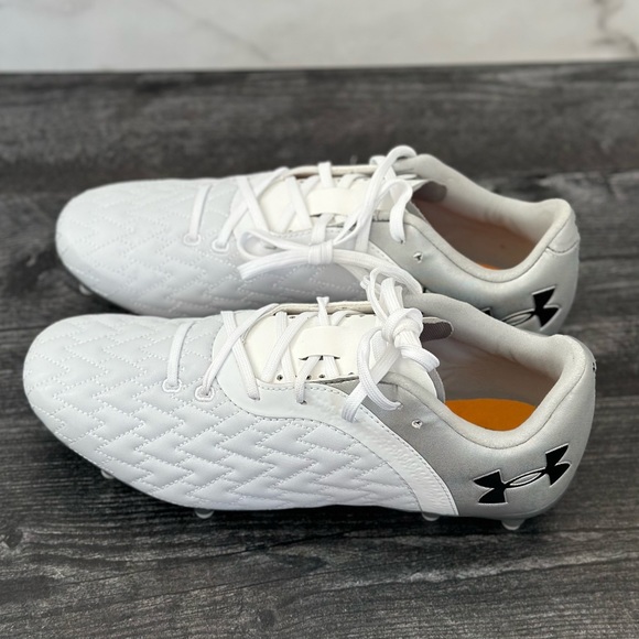 Under Armour Magnetico Select 2.0 FG Men's Soccer Cleats Size‎ 8.5 - Picture 2 of 16